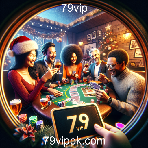 A Revolução dos Jogos de Mesa no 79vip